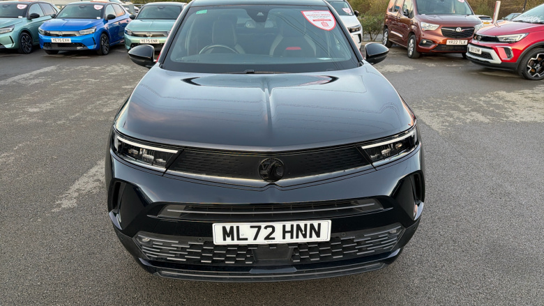 Vauxhall Mokka 1.2 Turbo GS Line 5dr Auto Petrol Hatchback